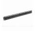 Патч-панель 19" 24xRJ-45 UTP, кат. 6, dual type, EPNew