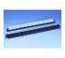 Патч-панель 19" 24xRJ-45 UTP, кат. 6, dual type, EPNew