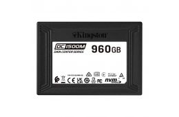 SSD Накопитель Kingston 960G DC1500M U.2 Enterprise NVMe (SEDC1500M/960G)