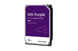 Жесткий диск WD Purple Surveillance 3.5
