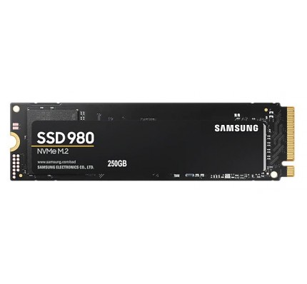 Накопитель SSD SAMSUNG M.2 2280 250GB (MZ-V8V250BW)