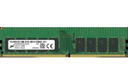 Серверная оперативная память MICRON DDR4 ECC UDIMM 16GB 1Rx8 3200 CL22 (16Gbit) MTA9ASF2G72AZ-3G2B1