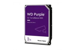 Жесткий диск WD Purple Surveillance WD22PURZ 3.5