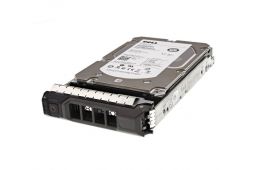 Накопитель SSD Dell 960GB SATA Read Intensive 6Gbps 512e 2.5in Hot-plug 3.5in  (400-BDPM)