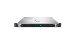 Сервер HPE DL360 Gen10 4214R 2.4GHz/12-core/1P 32GB-R P408i-a NC 8SFF 500W PS Svr Rck