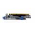Райзер Dell R620 Riser Board [1xPCIe x16 and 1xPCIe x8] (YNF4C) /17348