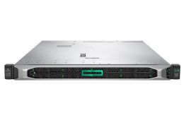 Сервер HPE DL360 Gen10 4210R 2.4GHz/10-core/1P 16GB/1Gb 4p NC/P408i-a/2GB SASS/SATA 8SFF 500W Svr Rck (P23578-B21)