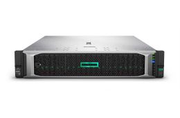 Сервер HPE DL380 Gen10 6226R 2.9GHz/16-core/1P 32GB-R/S100i/NC/10Gb 2-port FLR-SFP+/8SFF/ 800W PS Server