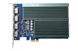 Вiдеокарта ASUS GeForce GT730 2GB DDR5 Silent loe 4 HDMI GT730-4H-SL-2GD5