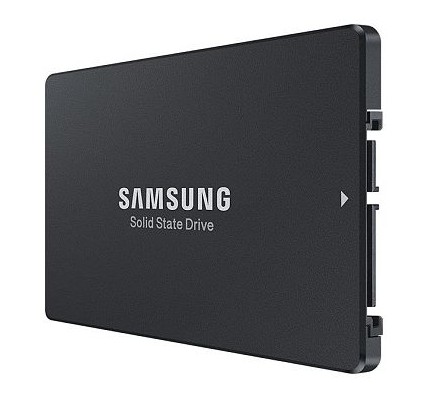SSD Накопитель SAMSUNG PM893 1.920GB Enterprise SSD, 2.5” SATA 6Gb/s, Read/Write: 560/530 (MZ7L31T9HBLT-00A07)