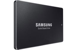 SSD Накопитель SAMSUNG PM1643a 960 GB, SAS 12.0 Gbps, 2.5 inch,  2100 MB/s, 1000 MB/s (MZILT960HBHQ-00007)
