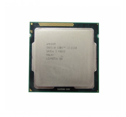 Процессор Intel 2 Core i3-2130 CPU 3.40GHz (SR05W)