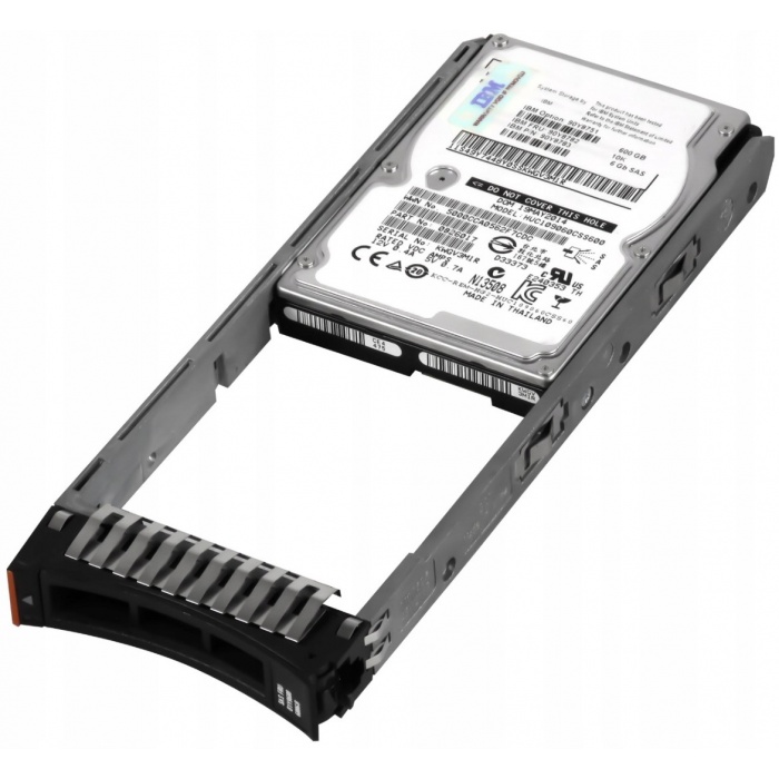Жесткий диск Hitachi 600GB HGST-HUC109060CSS601(B) SAS 2.5'10k (HP- EG0600FBDBU / HUC109060CSS600 / B27264 / B26066) / 17665