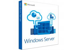ПЗ Microsoft Windows Server Standard 2022 64Bit Russian 1pk OEM DVD 24 Core P73-08355