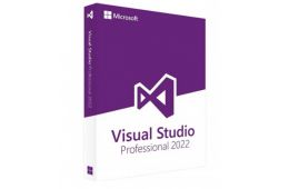 Програмний продукт Microsoft Visual Studio Professional 2022(DG7GMGF0D3SJ-0003)