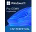 Програмний продукт Microsoft Windows GGWA — Windows 11 Pro — Legalization Get Genuine(DG7GMGF0L4TL_0003)
