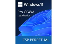 Програмний продукт Microsoft Windows GGWA - Windows 11 Pro - Legalization Get Genuine(DG7GMGF0L4TL_0003)