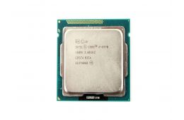 Процессор Intel 4 Core i7-3770 CPU 3.40GHz (SR0PK)