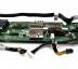 Плата подключения дисков к серверу Dell BACKPLANE 12×3.5" R730XD (CDVF9 ) / 17971