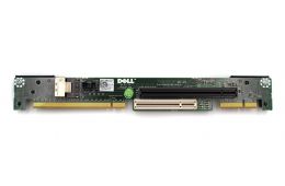Райзер Dell R410 R415 Riser Board PCI-E Expansion [1xPCIe x16 and 1xPCIe x4] (H657J)