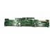 Плата подключения дисков к серверу Dell PowerEdge 2950 6×3.5 SAS Backplane Board (PN610) / 17972