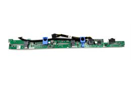 Плата подключения дисков к серверу  Dell BACKPLANE 8×2.5 R630 (MG81C, 9P9PJ ) / 17987