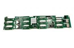 Плата підключення дисків до серверу HP 12LFF Backplane for DL380 G8 12x3.5 (647407-001, 687265-001) / 17989
