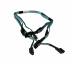 Кабель HP DL380 G9 65cm SAS Cable Cable 4x SFF-8087 Angle 4x SFF-8087( 781579-001) / 17993