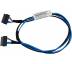 Кабель HP SATA CDROM drive cable [Gen8] 70cm (667879-001)