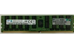 Серверная оперативная память HP 32GB DDR4 4DRx4 PC4-2133P-L (752372-001)