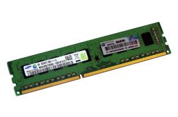 Оперативна пам'ять HP 4GB DDR3 2Rx8 PC3-12800E (1600MHz) (684034-001 / 669322-B21 / 669238-071) / 18905