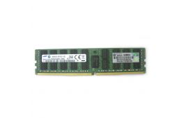 Серверная оперативная память HP 16GB DDR4 4DRx4 PC4-2133P-R (726719-B21)