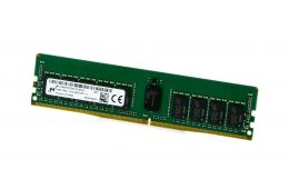 Оперативная память Micron 16GB DDR4 1Rx4 PC4-2400T-R  (MTA18ASF2G72PZ-2G3B1)