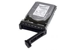 Жорсткий диск Dell 2.4TB HDD 10K RPM SAS 12Gbps 512e 2.5in Hot-plug drive (400-BEGI)