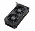 Відеокарта ASUS GeForce GTX1650 4096Mb TUF OC D6 P GAMING (TUF-GTX1650-O4GD6-P-GAMING)
