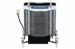 Радиатор охлаждения процессора HP Z400 Workstation (658001-001) / 18558