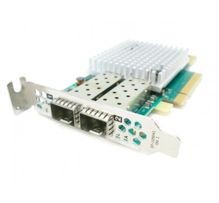Сетевой адаптер Solarflare SF-109041 Dual Port 10GB SFP+ Ethernet Adapter (SF-109041 /S7120) / 18736
