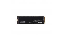 Накопичувач SSD Kingston 2TB M.2 2280 (SKC3000D/2048G)
