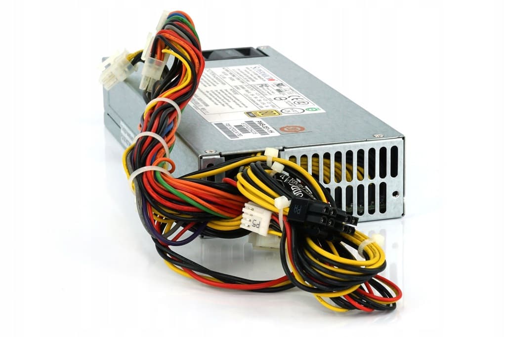 Блок питания Supermicro PWS-351-1H 350W 1U 80Plus Switching Power ...