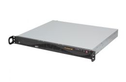 Сервер Supermicro CSE-512 / 5018D-MF (2x3.5)