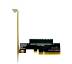 Адаптер PCIe X8 Riser card For FlexibleLOM 331FLR 530FLR 366FLR 560FLR 561FLR 544FLR with bracket