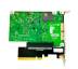 Адаптер PCIe X8 Riser card For FlexibleLOM 331FLR 530FLR 366FLR 560FLR 561FLR 544FLR with bracket