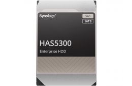 Жесткий диск Synology 16TB Sas 7200rpm 12GB/S 512MB (HAS5300-16T)