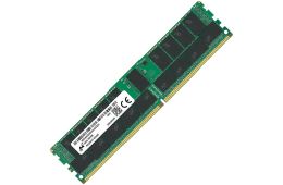 Серверная оперативная память Micron 16GB DDR4 2Rx4 PC4-2666V-R ( MTA18ASF2G72PDZ-2G6E1R )