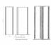 Стойка CSV-64U-750 (32+32) Rackmount