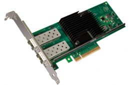 Мережевий адаптер DELL [2 x 10Gb SFP+] PCI-e x8 Intel X710 (X710DA2BLK)