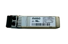 Модуль Avago 10GBASE-SR 850nm SFP+ FC Transceiver Module (AFBR-703SDZ-ELX)