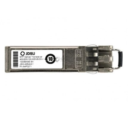 Модуль JDSU 4Gb 1000DASE-SX FC SFP 850nm LC Transceiver Module (64P0271)