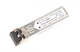 Модуль Finisar SFP 2Gb Fiber Channel & GbE 1000Base-SX Ethernet (FTRJ-8516-7D-2.5)