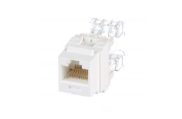 Модуль Panduit Keystone RJ45, кат. 6, UTP (NK688MAW)